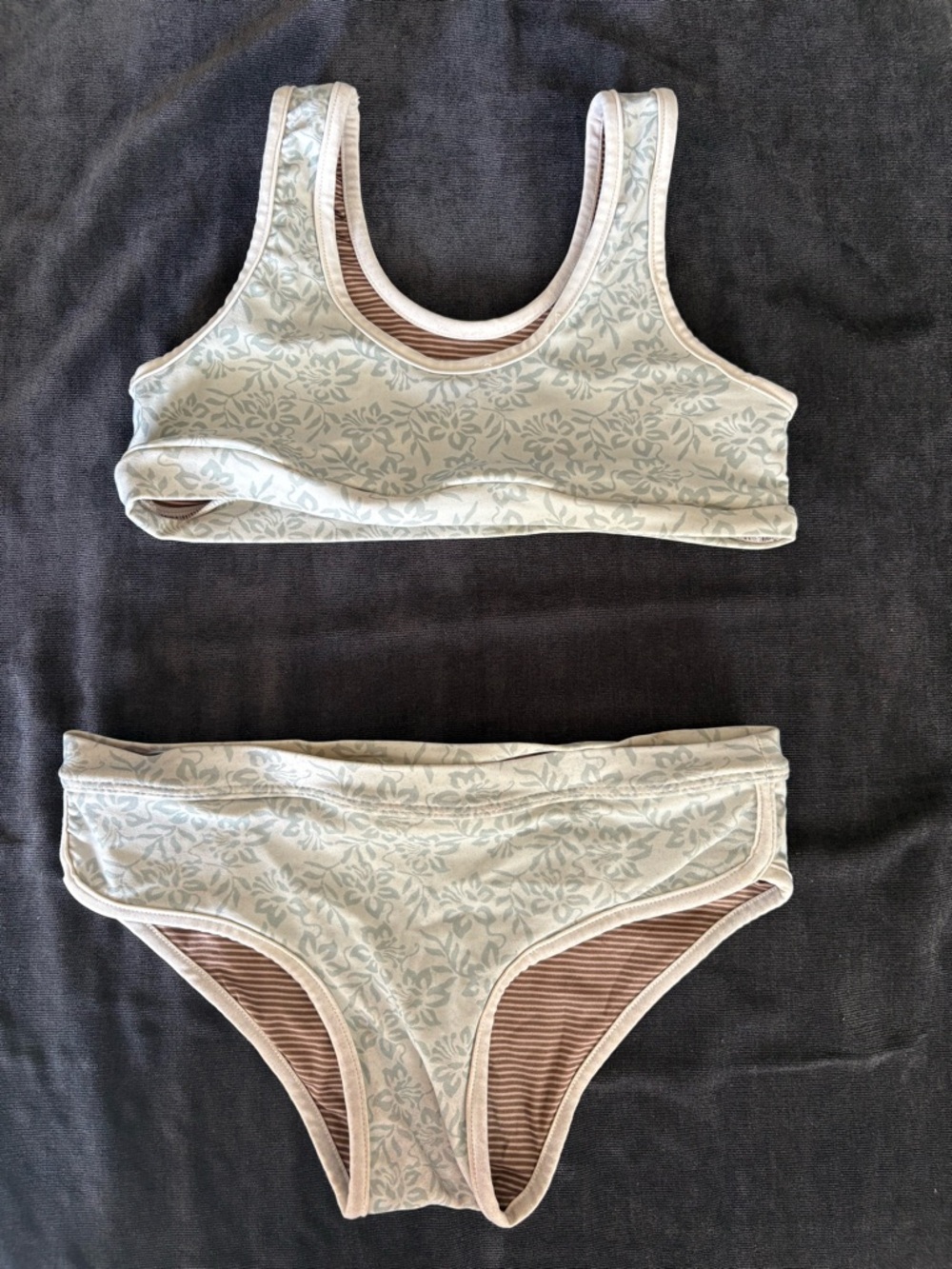 acacia honey kids swimwear